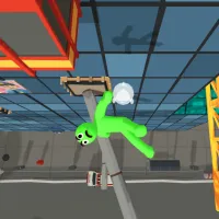 Zombie Fall Simulator